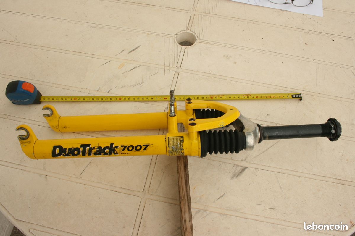 Fourche vélo télescopique (image 3)