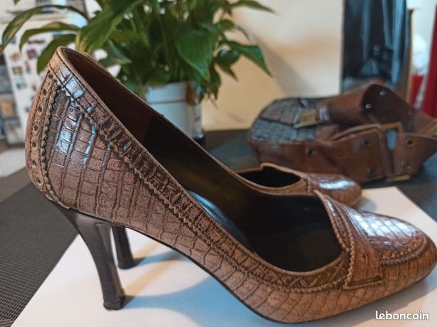 Mocassins Zara D Occasion Annonces Chaussures Leboncoin Page 5