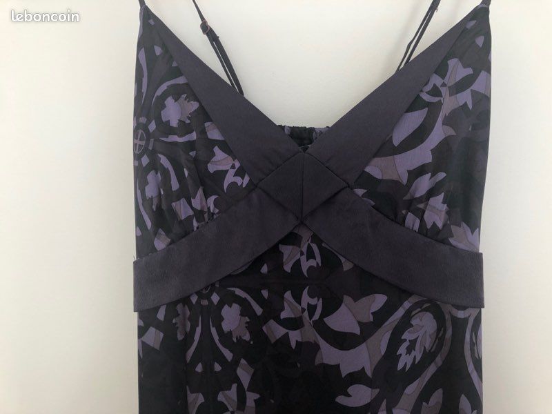 Robe en soie , Mexx , taille 38 (image 6)