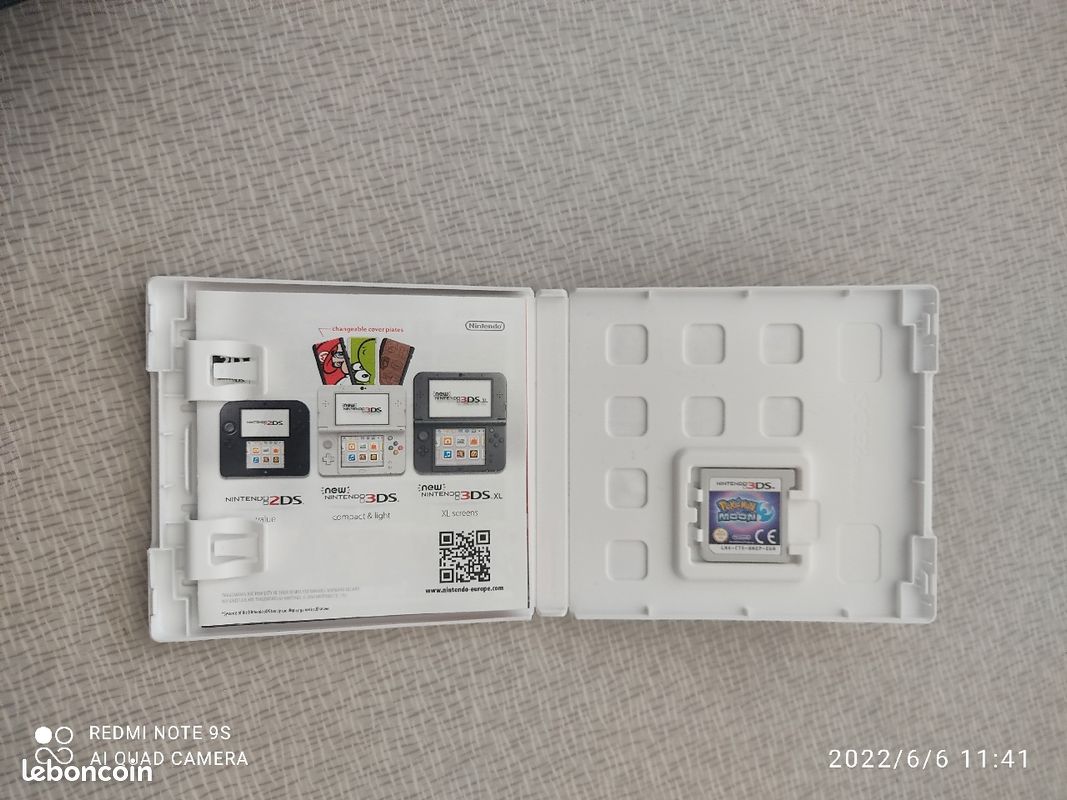 Pokémon l'une 3ds (image 2)