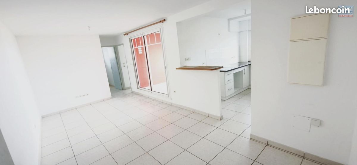 Appartement 2 pièces 45 m² · à Saint-Joseph · 45 m² · 114 000 €