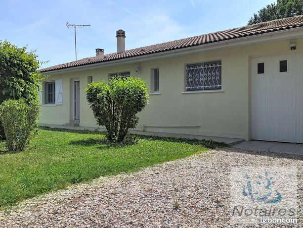 Maison 4 pièces 83 m²