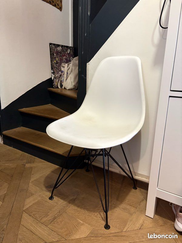 Lot de 4 chaises (image 2)