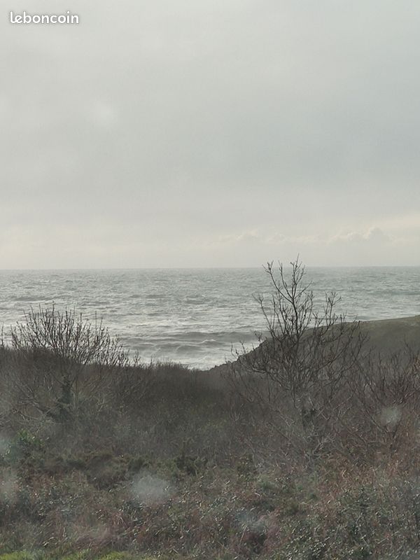 Terrain bord de mer · à Moëlan-sur-Mer · 200 000 €