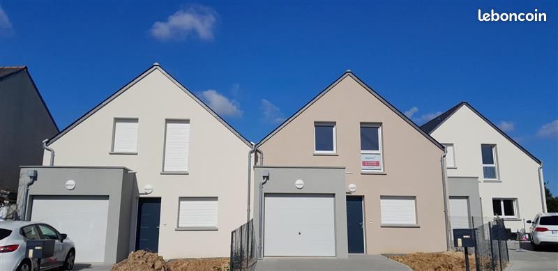 Maison 4 pièces 84 m² · à Angers · 84 m² · 279 780 €