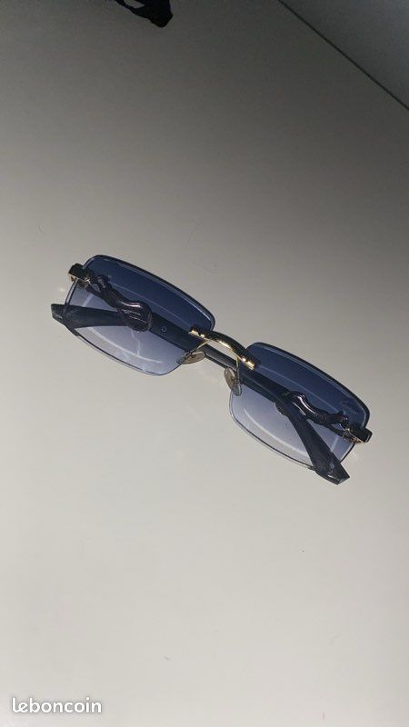 Lunette cartier (image 1)