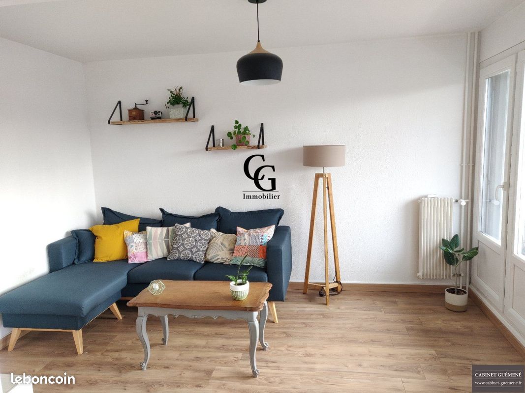 Appartement 3 pièces 80 m² · à Vertou · 80 m² · 902 €/mois