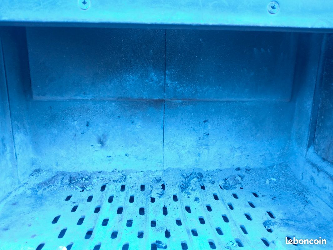 Poêle a bois Godin (image 3)