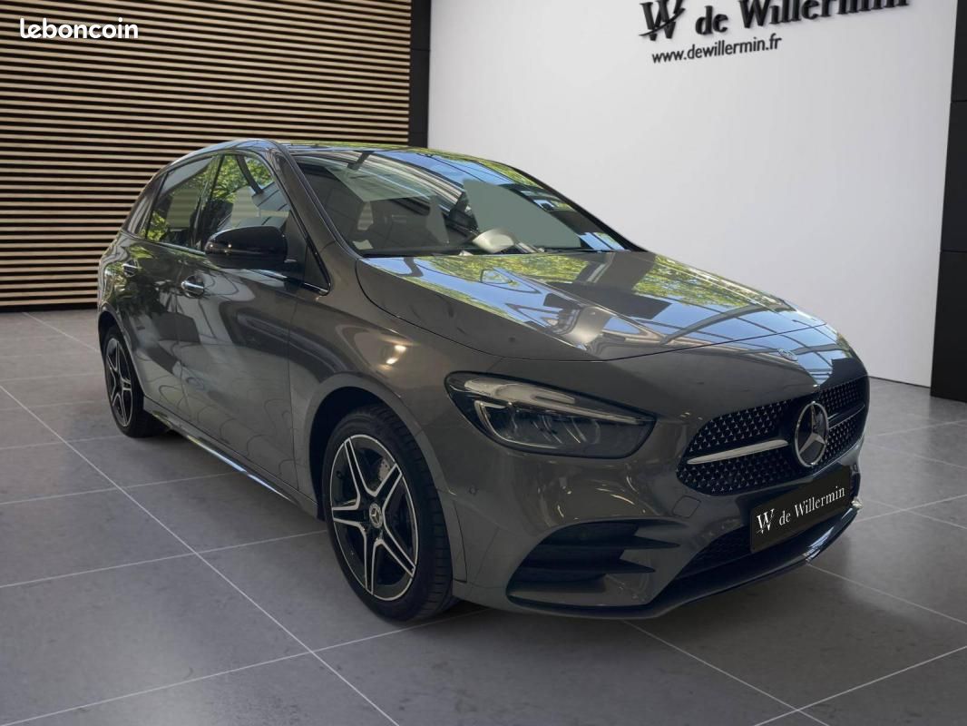Mercedes Classe B 250 e AMG Line Hybrid EQ (image 10)