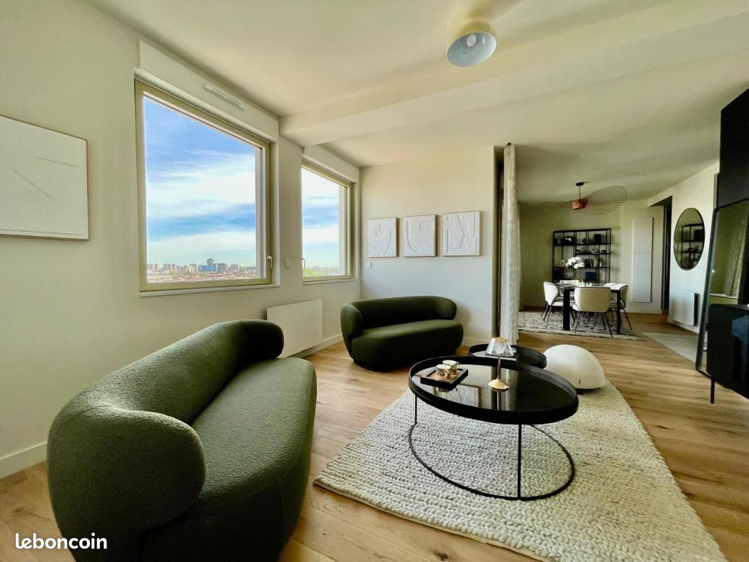 Appartement 4 pièces 88 m² · à Bordeaux · 88 m² · 574 000 €