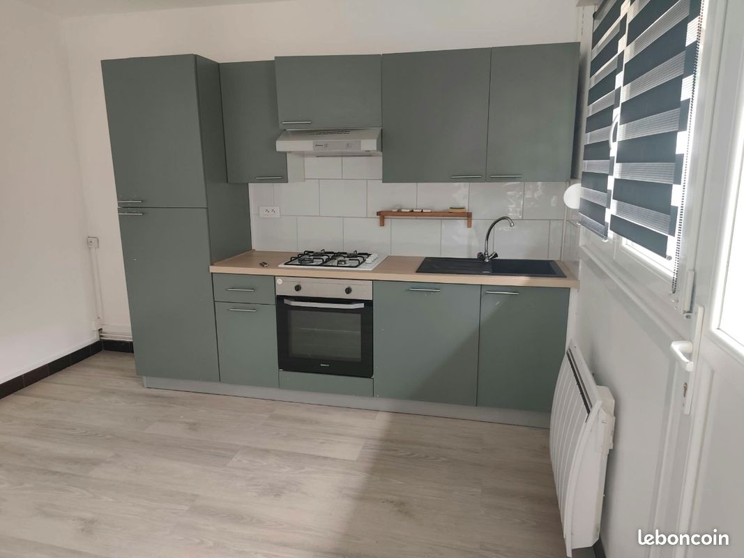Maison 2 pièces 50 m² · à Masnières · 50 m² · 531 €/mois