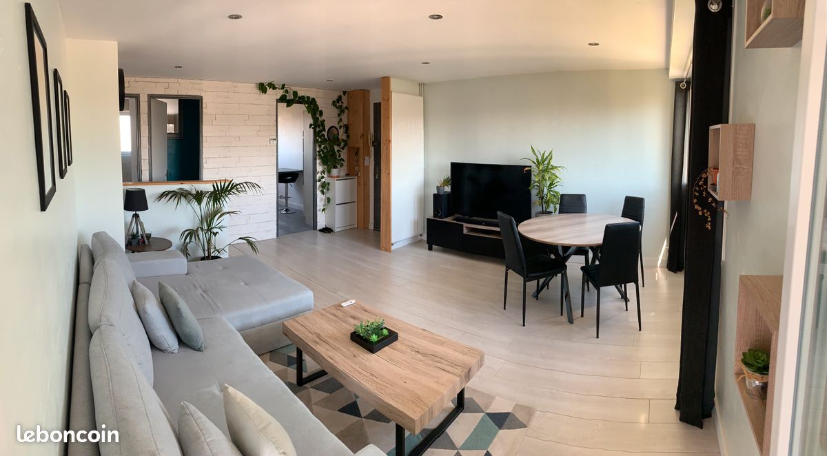 Appartement 3 pièces 67 m² · à Jurançon · 67 m² · 155 000 €