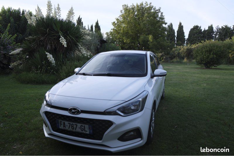 Hyundai i20 II 75 2018 (image 1)