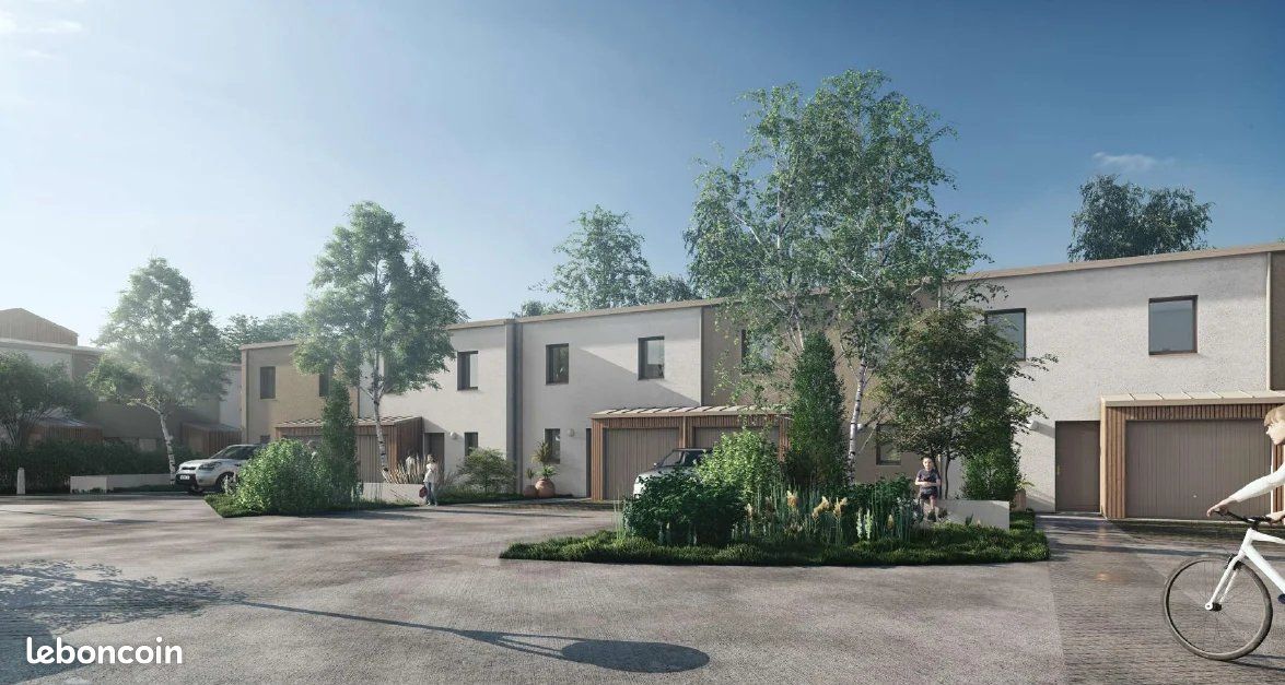 Maison 63 m² · à Bouaye · 63 m² · 823 €/mois
