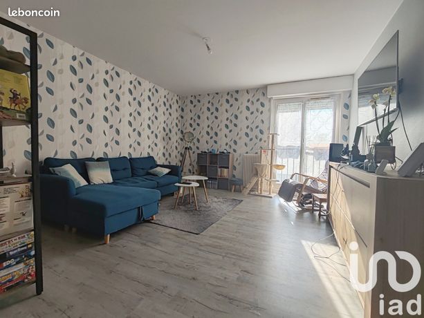 Appartement 4 pièces 81 m²