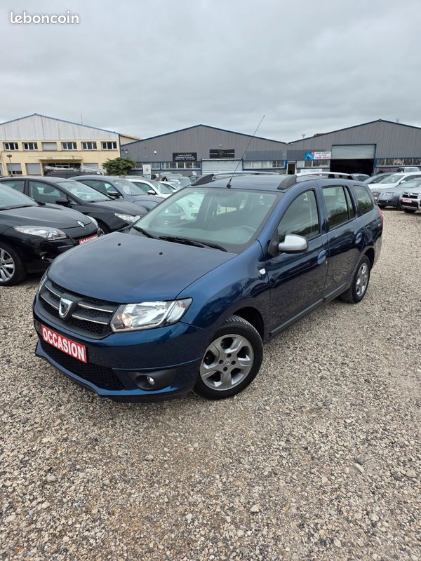 DACIA LOGAN MCV PRESTIGE ECO2 1.5 DCI 90CH ATTELAGE 153Mkms (image 1)