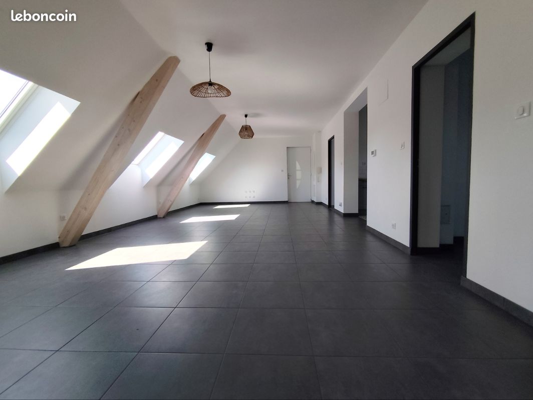 Appartement 4 pièces 91 m² · à Bischwiller · 91 m² · 780 €/mois