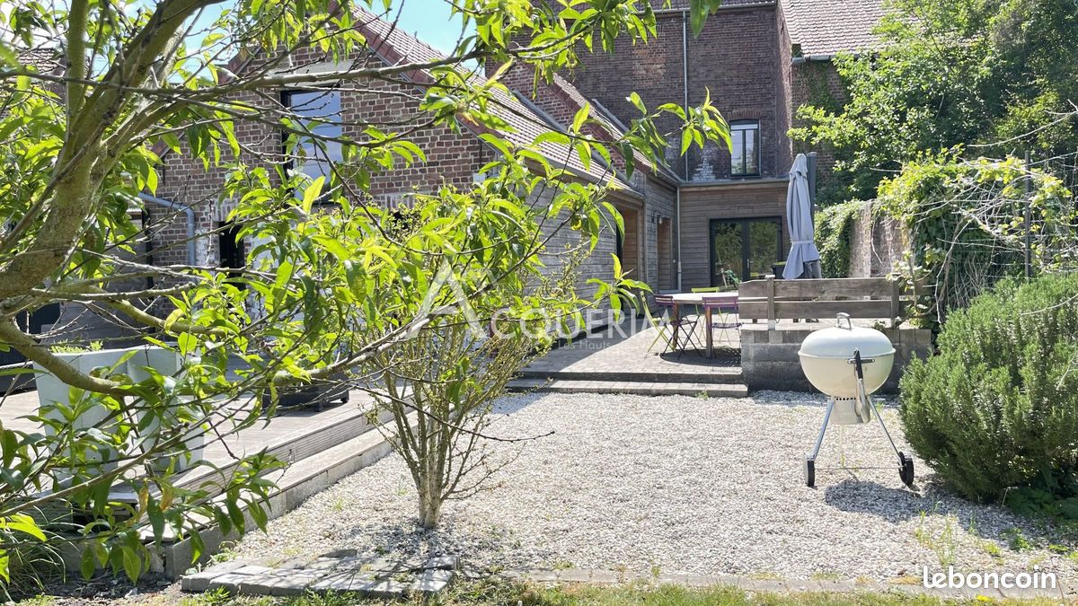 Maison 5 pièces 135 m² · à Carvin · 135 m² · 309 000 €