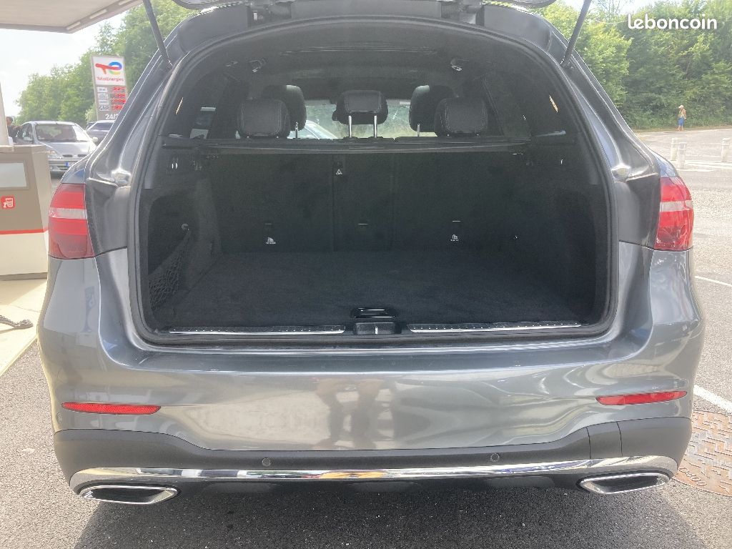 Mercedes classe glc 250 d 9G-Tronic 4Matic 204cv (image 8)