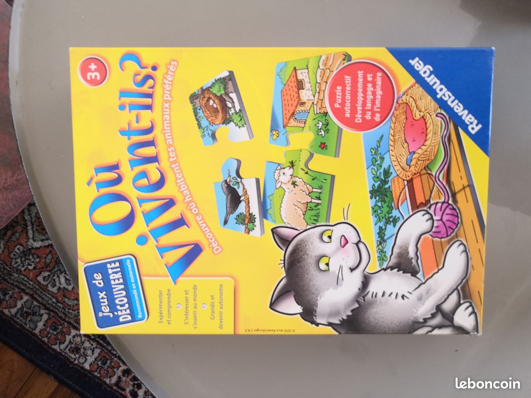 Lot de jouets educatifs (image 2)