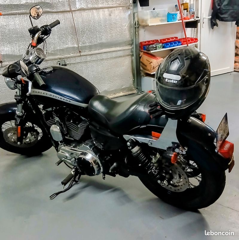 Vente moto Harley (image 3)