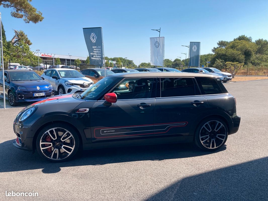 MINI Clubman 2.0 306 JOHN COOPER WORKS GP INSPIRED (image 3)