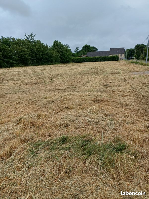 Terrain à bâtir 1000 m² · à Salles-Adour · 50 000 €