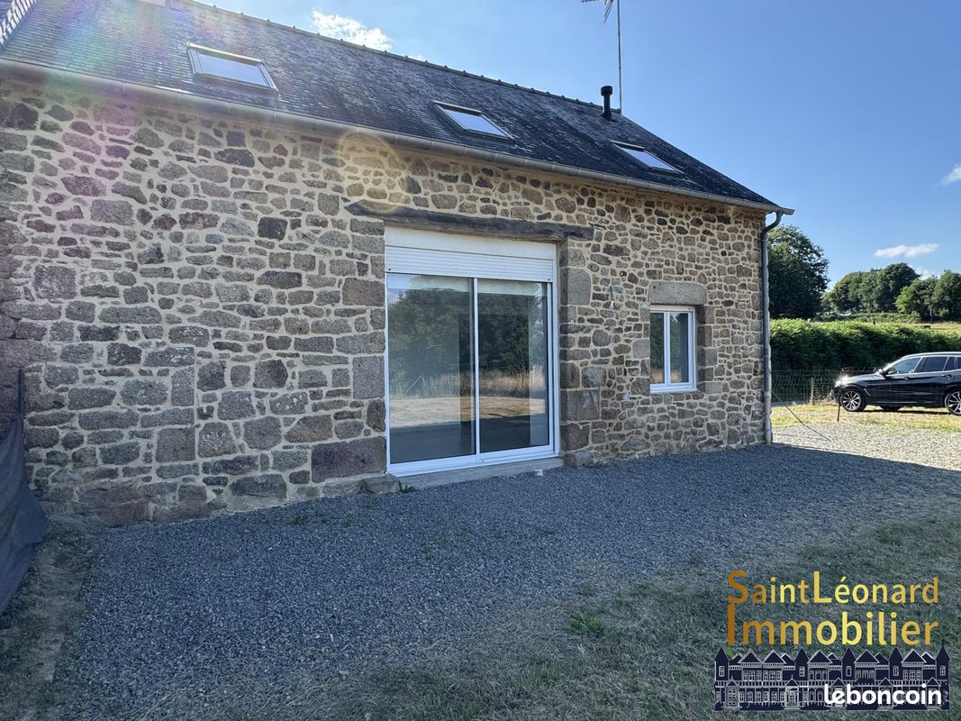 Maison 4 pièces 95 m² · à Lécousse · 95 m² · 188 500 €