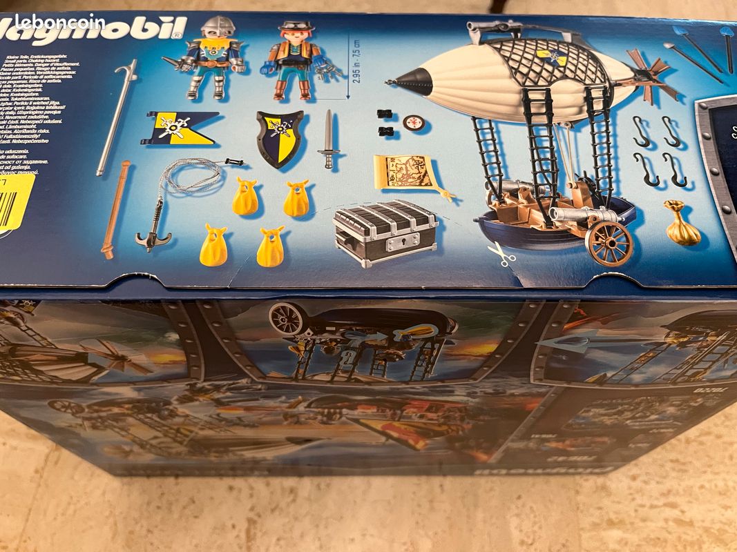 Playmobil Novelmore 70642 NEUF (image 2)
