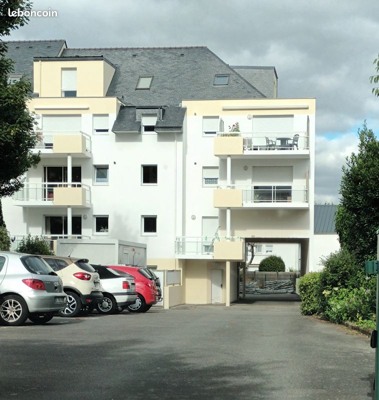 Appartement 3 pièces 64 m² · à Auray · 64 m² · 260 000 €