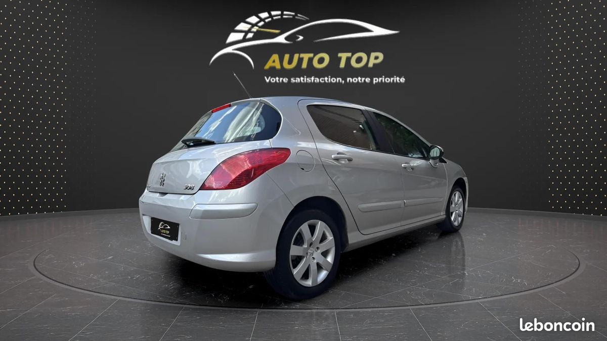 Peugeot 308 1.6 VTI 16V PREMIUM 5P (image 5)