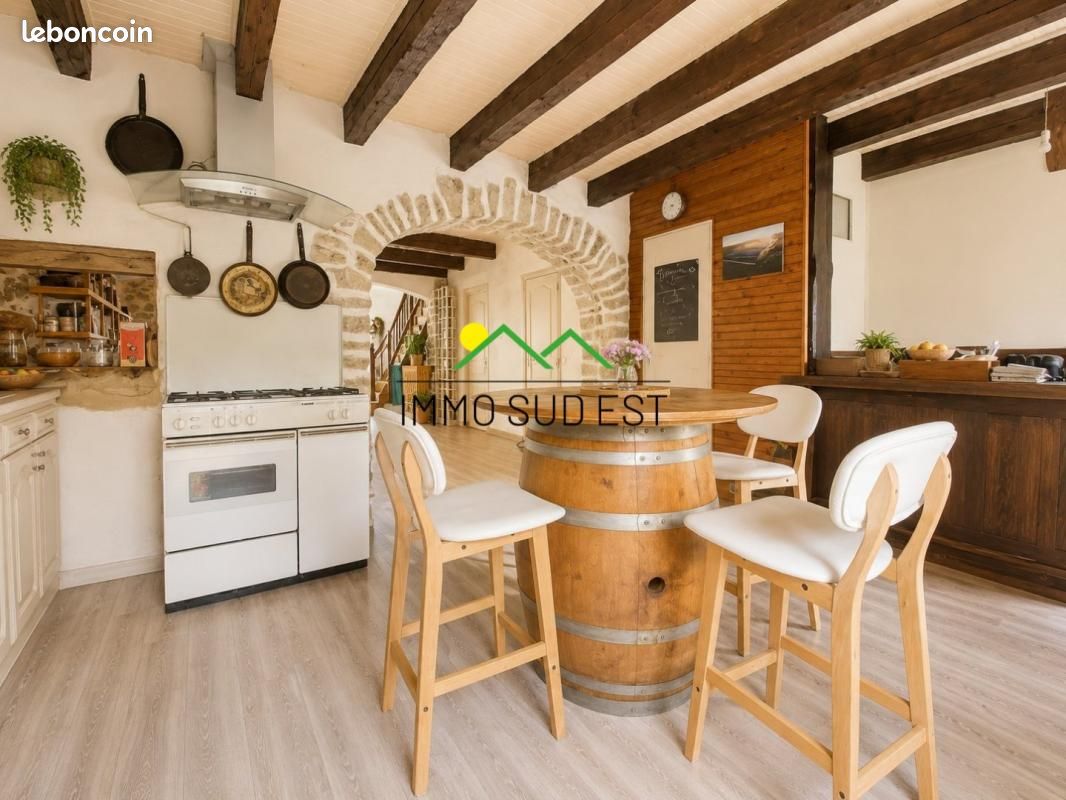 Maison 3 pièces 95 m² · à Saint-Maurice-d'Ibie · 95 m² · 159 000 €