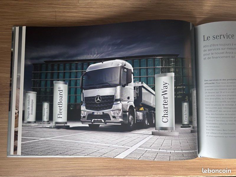 Livre Mercedes-benz (image 3)