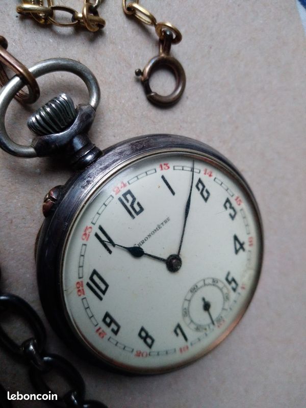 Lot de montres années 60/70 (image 6)