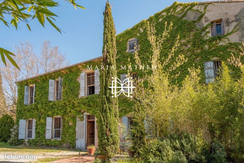 Maison 20 pièces 802 m² · à Aix-en-Provence · 802 m² · 1 650 000 €