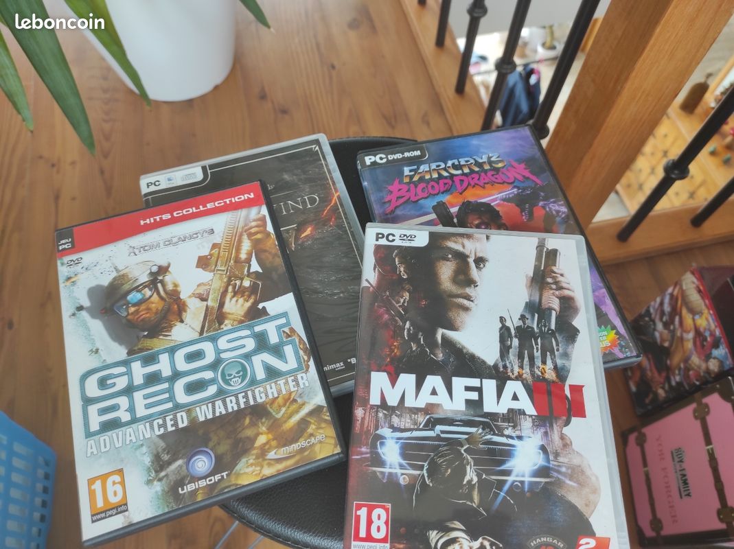 Jeux PC (image 1)