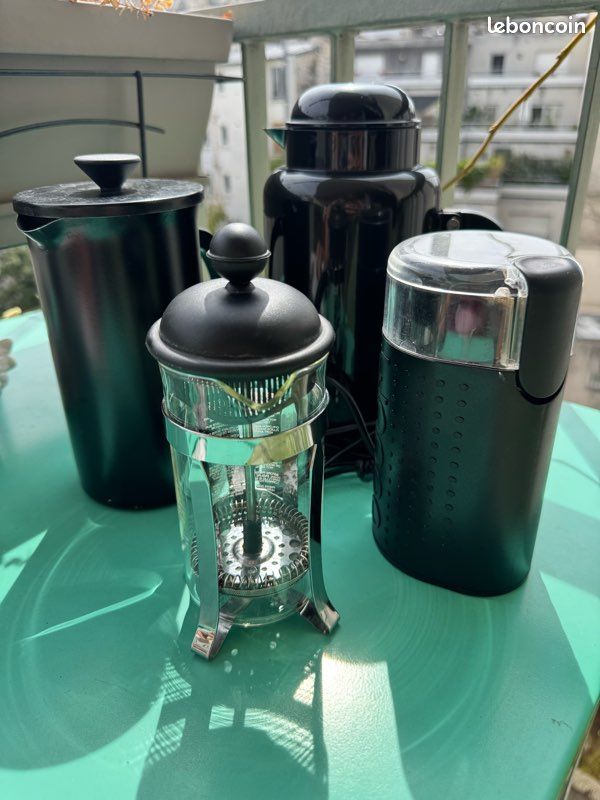 Kit complet cafetière Bodum (image 1)