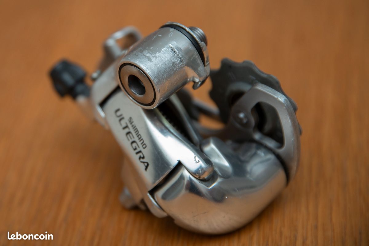 Dérailleur Avant Shimano Ultegra FD-6600 Collier 31,8 ou Patte