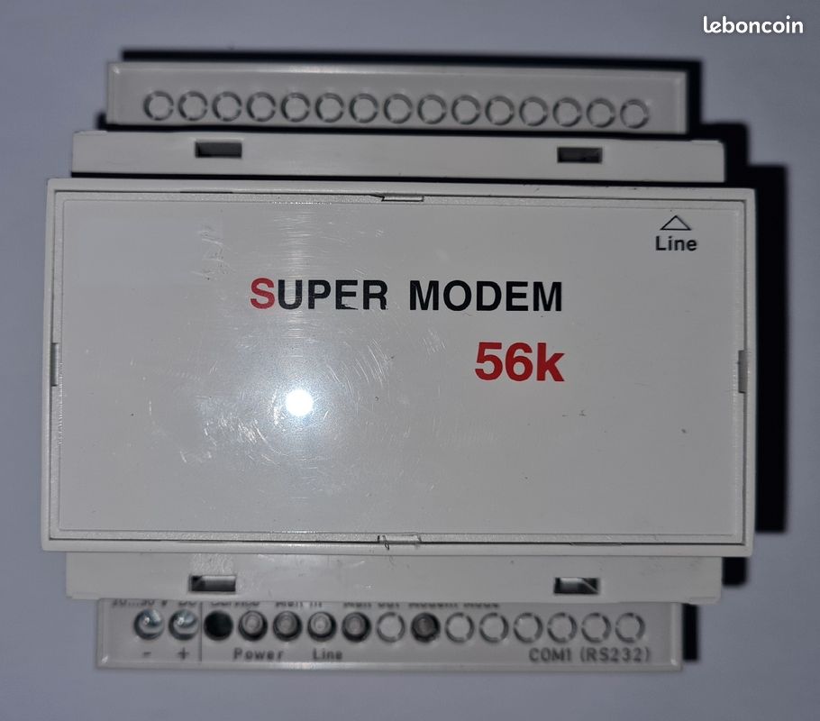 Mitsubishi MIM-A01 Super Modem 56k (MIMA01) (image 1)