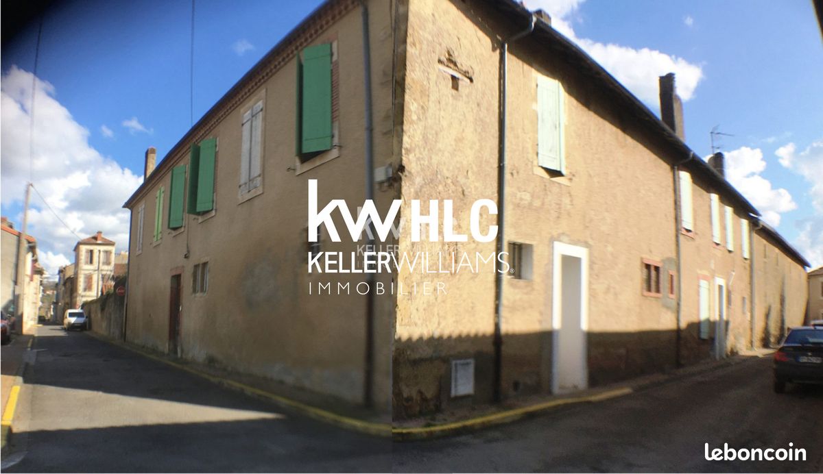 Maison 11 pièces 403 m² · à Mirande · 403 m² · 368 500 €