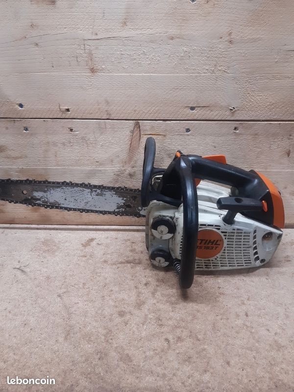 Elagueuse stihl ms 193t (image 2)