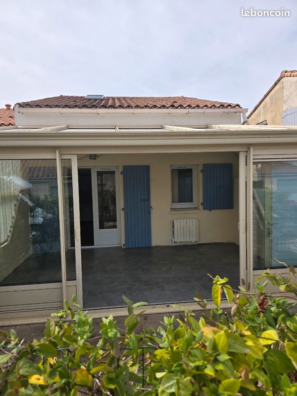 Maison 3 pièces 75 m² · à Saint-Augustin · 75 m² · 220 000 €