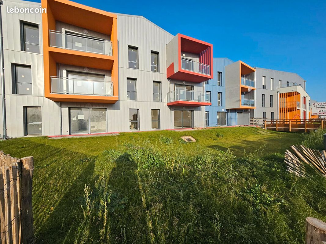 Appartement 2 pièces 42 m² · à Le Relecq-Kerhuon · 42 m² · 565 €