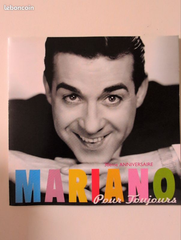 Luis Mariano pour toujours (30e anniversaire) (image 1)