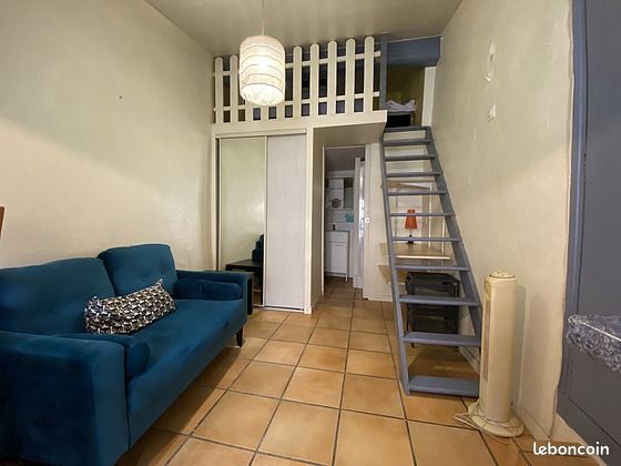 Appartement 2 pièces 14 m² · à Montpellier · 14 m² · 428 €/mois