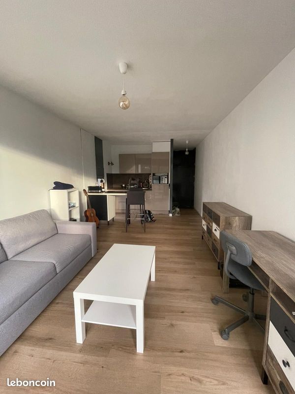 Appartement 1 pièce 29 m² · à Pessac · 29 m² · 690 €/mois
