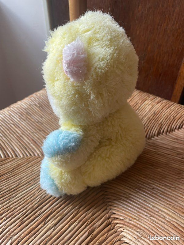 Peluche ours des années 1990 - France