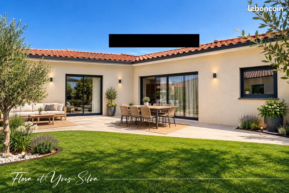 Maison 4 pièces 105 m² · à Le Péage-de-Roussillon · 105 m² · 269 900 €