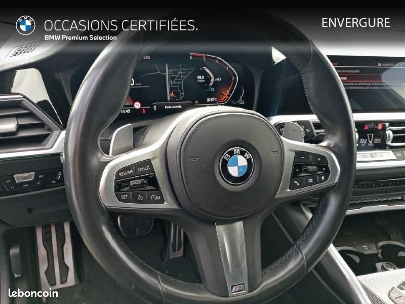 Bmw Série 3 Touring 320dA xDrive 190ch M Sport (image 6)