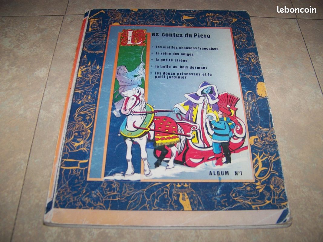 Les Contes Du Piero (image 1)